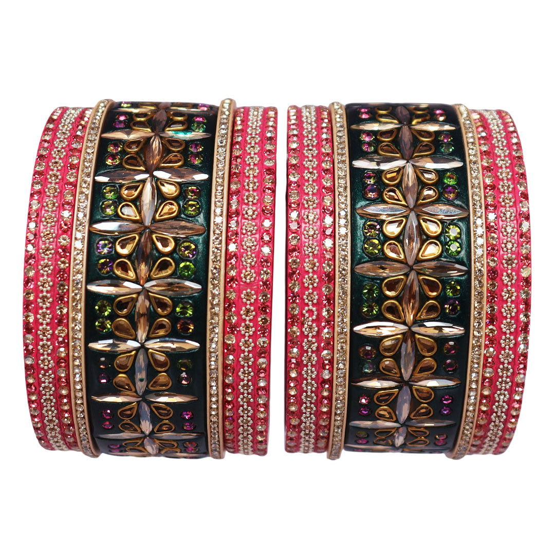Raksha Bandhan Gift Bangles for Sister