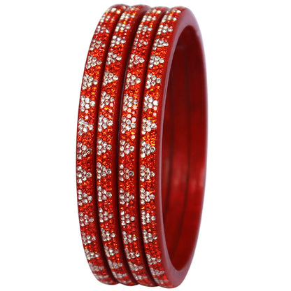 Traditional Lac bangles for Indian festive and wedding occasions