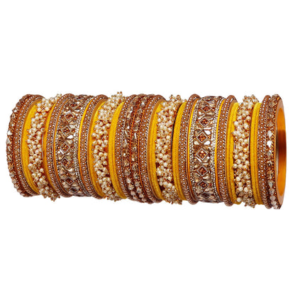Raksha Bandhan Special Bangles Set For Woman