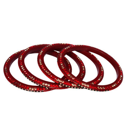 Premium Rajasthani Lakh Bangles Set