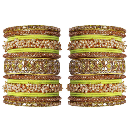 Raksha Bandhan Special Bangles Set For Woman