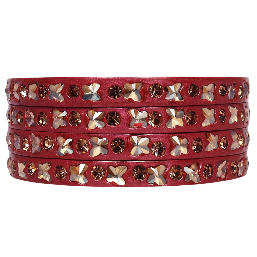Traditional Lac Bangles Festive Jewelry for Gifting