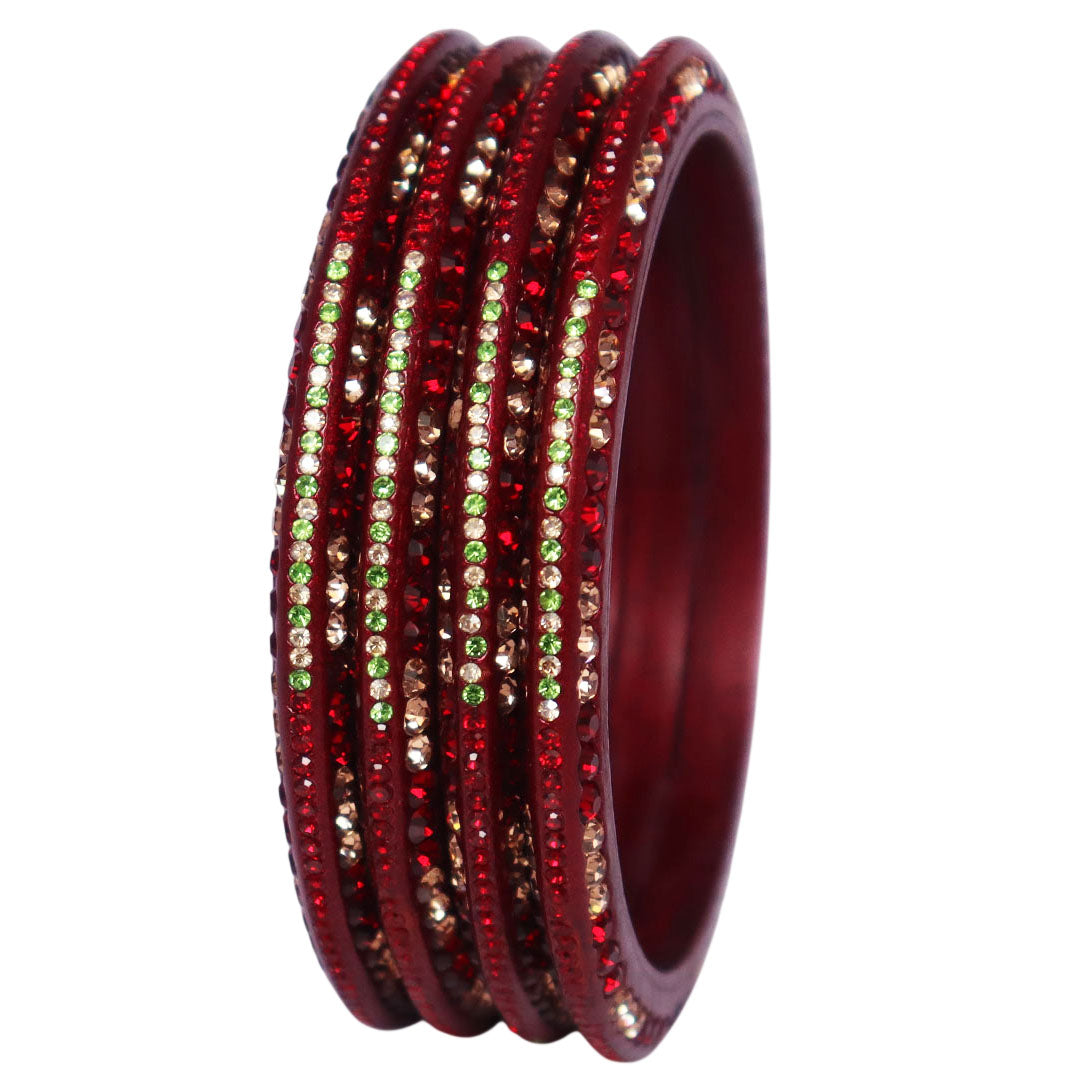 Handmade Rakhi Bangle Set