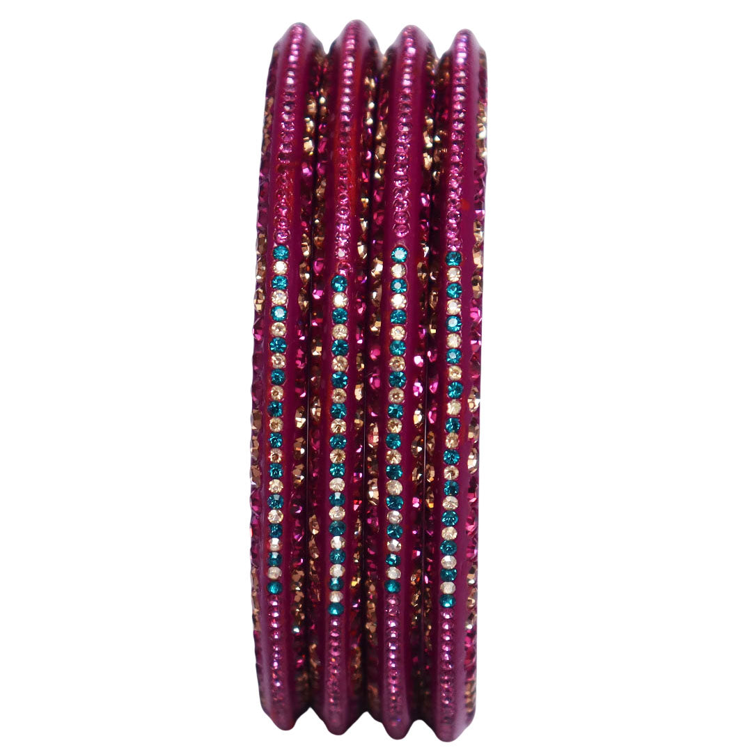 Handmade Rakhi Lac Bangles for Women
