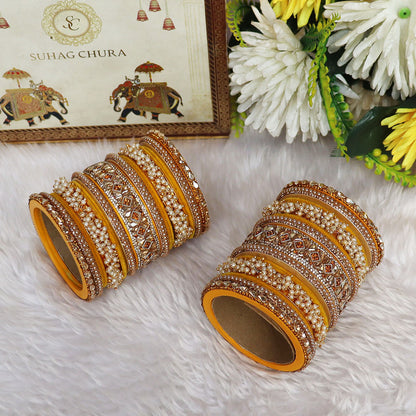 Raksha Bandhan Special Bangles Set For Woman