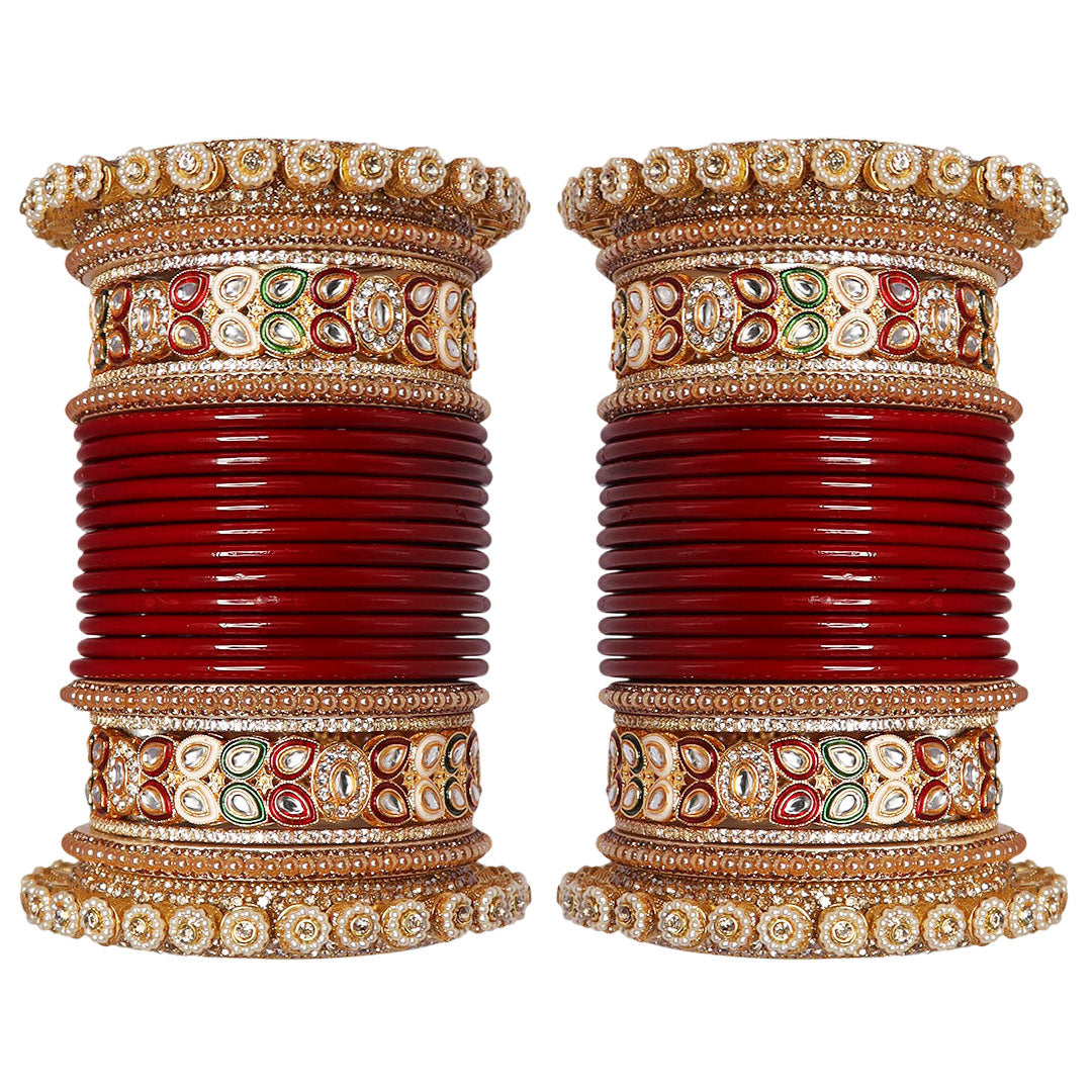 Designer Lac Chura Set For Raksha Bandhan Special
