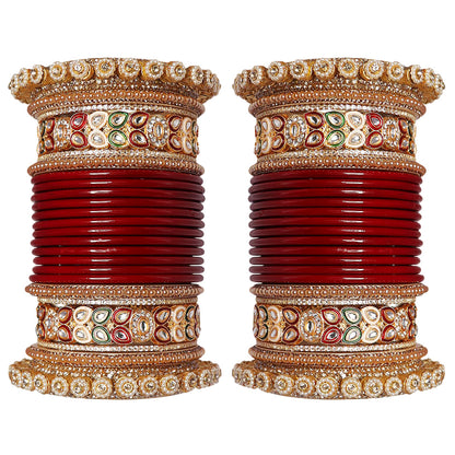 Designer Lac Chura Set For Raksha Bandhan Special