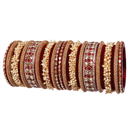 Raksha Bandhan Special Bangles Set For Woman