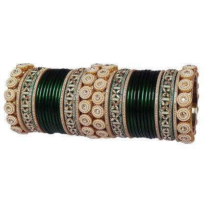 Premium Bridal Lac Bangles Handmade in Rajasthan