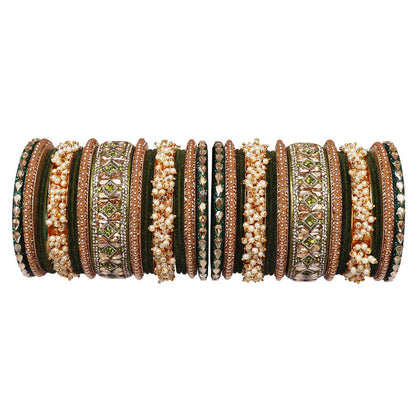 Raksha Bandhan Special Bangles Set For Woman