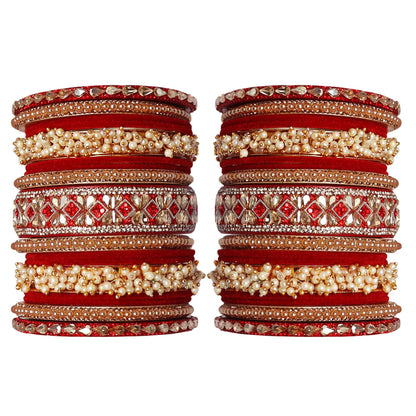 Raksha Bandhan Special Bangles Set For Woman