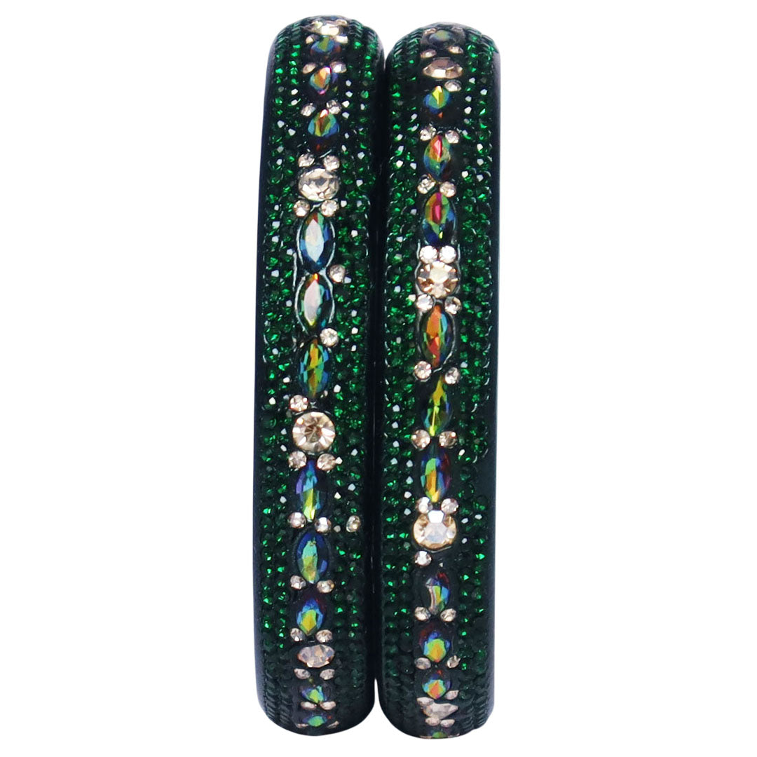 Women’s Lac Kada Jewelry in Latest Artifical Stones Design
