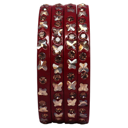 Traditional Lac Bangles Festive Jewelry for Gifting