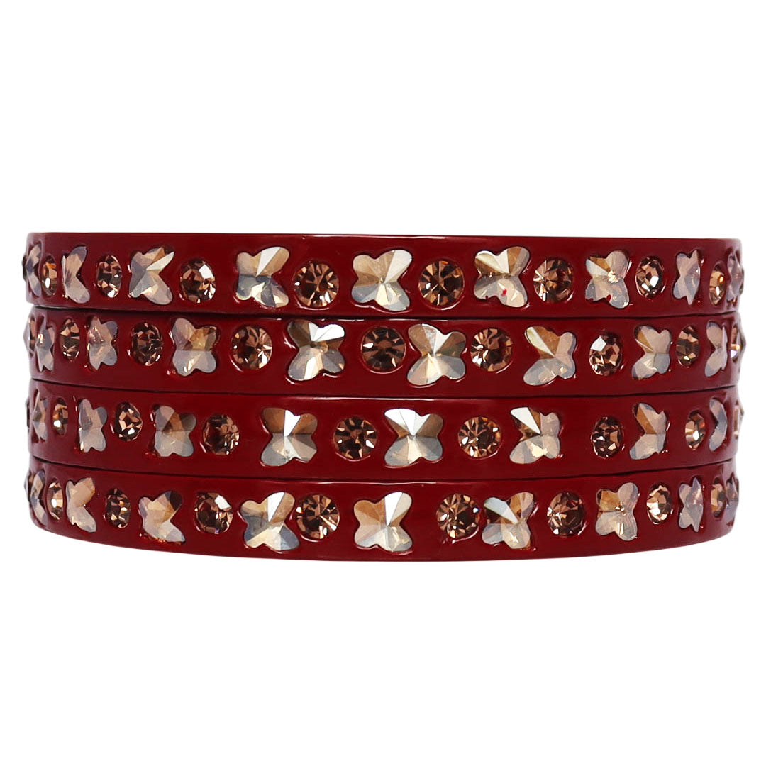 Traditional Lac Bangles Festive Jewelry for Gifting