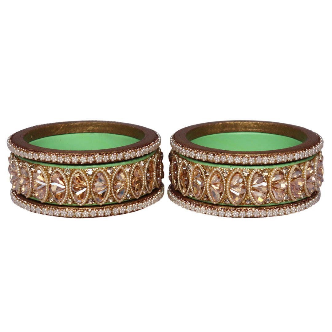 Wedding Special Lac Bangle Set for Women's
