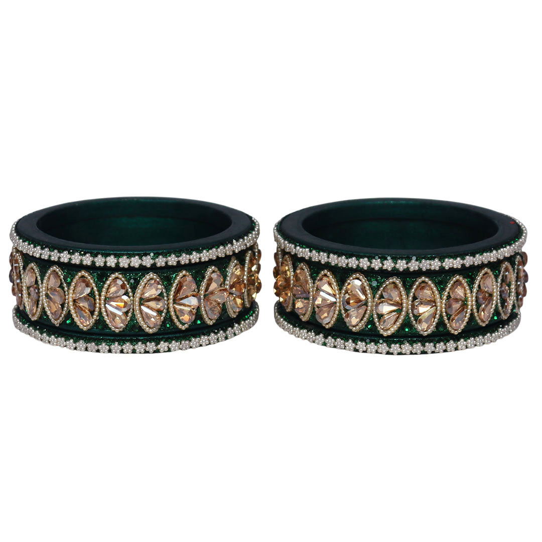 Wedding Special Lac Bangle Set for Women's