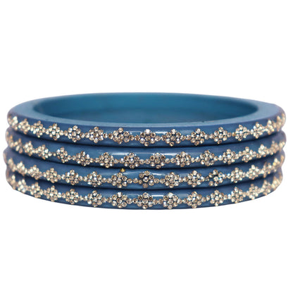 Designer lac bangles for wedding and festive occasions
