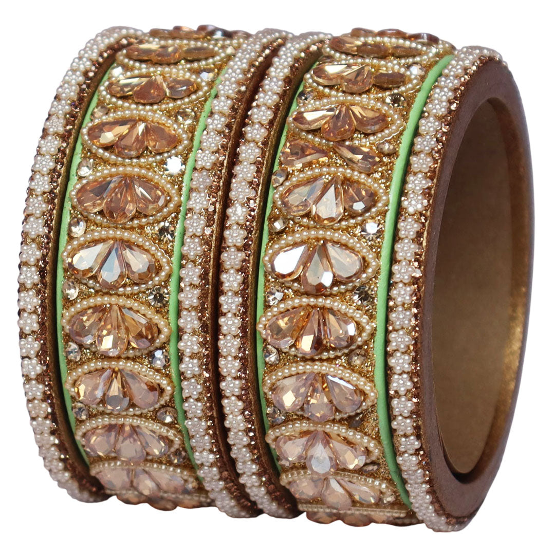 Wedding Special Lac Bangle Set for Women's