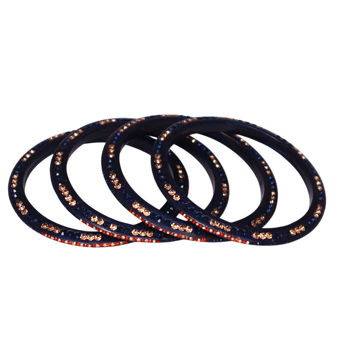 Handmade Rakhi Bangle Set
