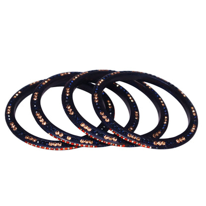 Handmade Rakhi Bangle Set