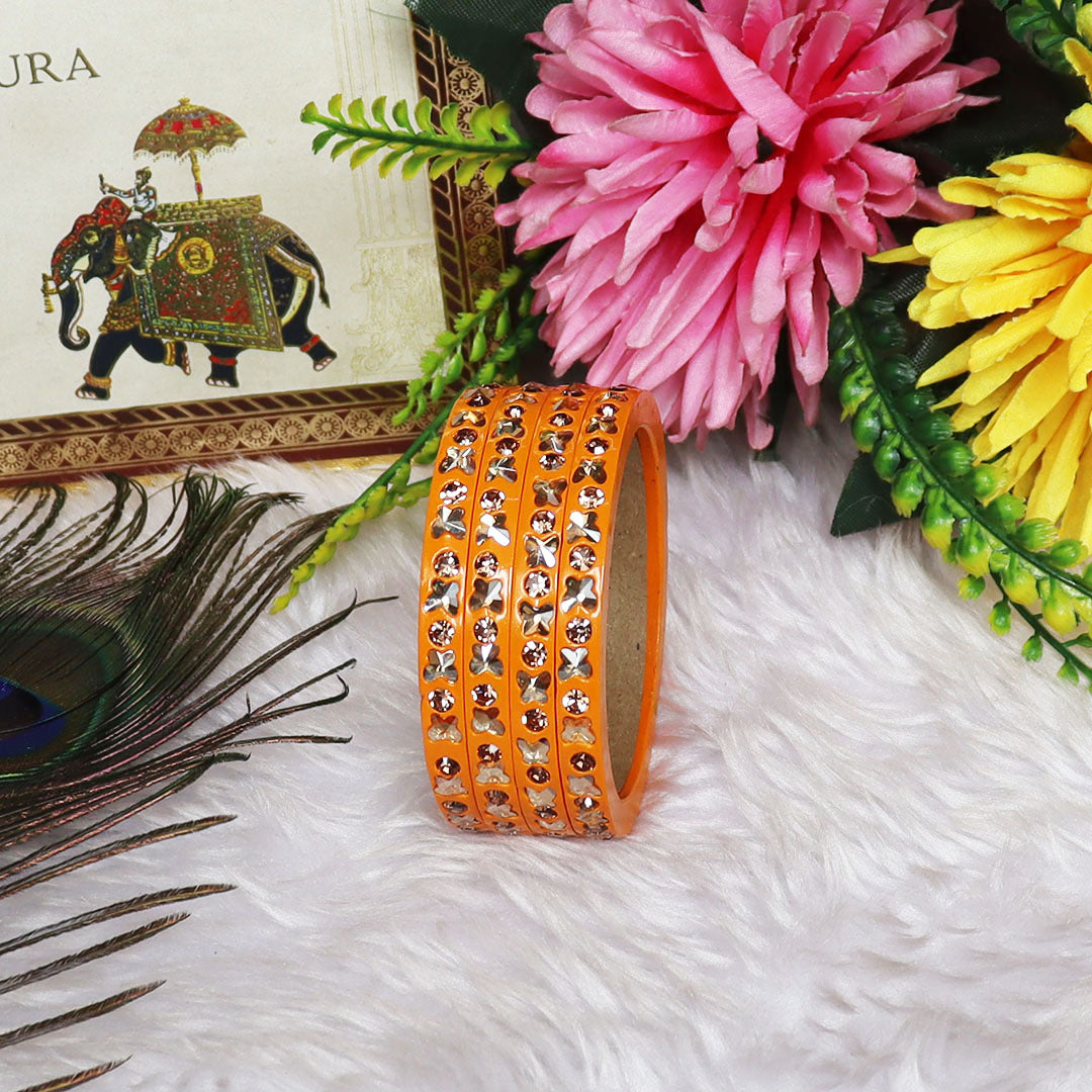 Traditional Lac Bangles Festive Jewelry for Gifting