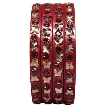 Traditional Lac Bangles Festive Jewelry for Gifting
