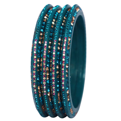 Festive Lac Bangles for Teej and Karwa Chauth