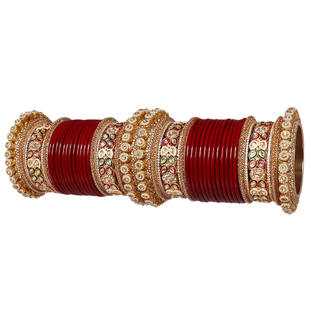Designer Lac Chura Set For Raksha Bandhan Special