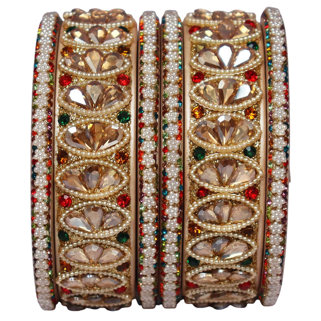 Wedding Special Lac Bangle Set for Women's