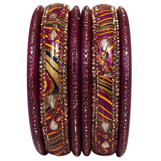 Pure Lac Short Chura Set For Women's Raksha Bandhan Special