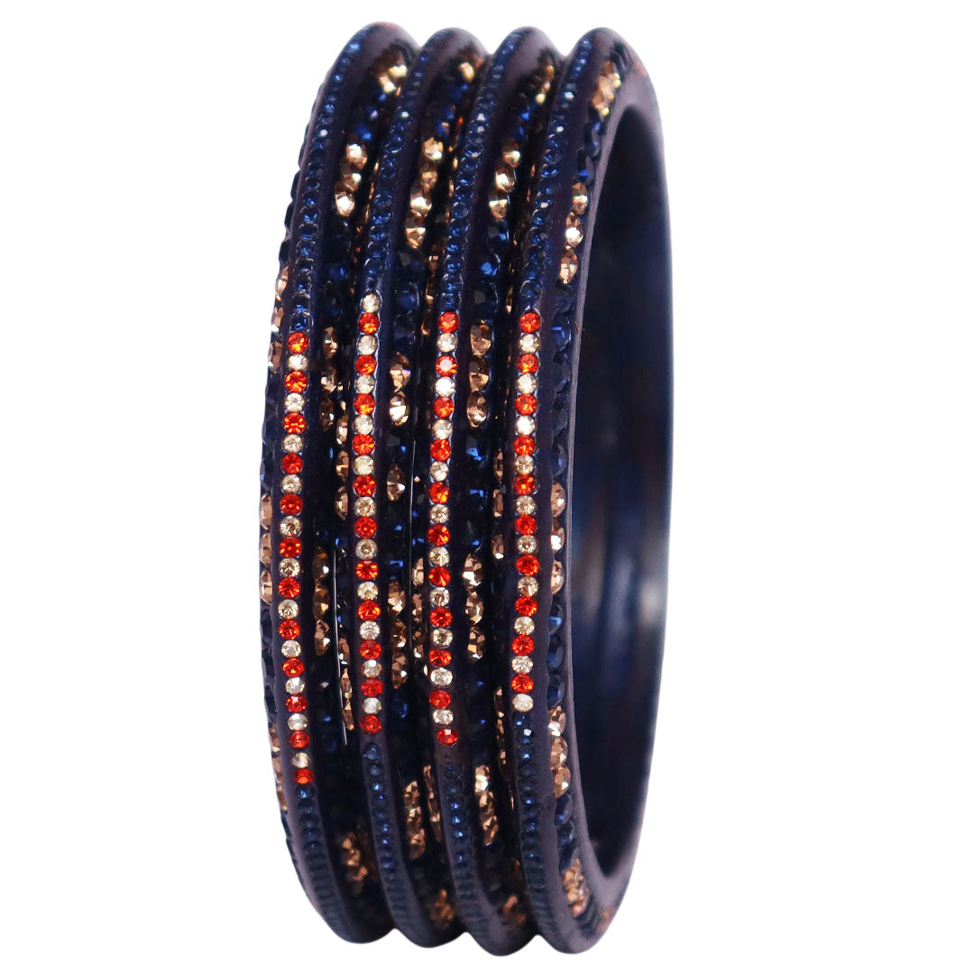 Handmade Rakhi Bangle Set