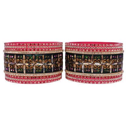 Raksha Bandhan Gift Bangles for Sister