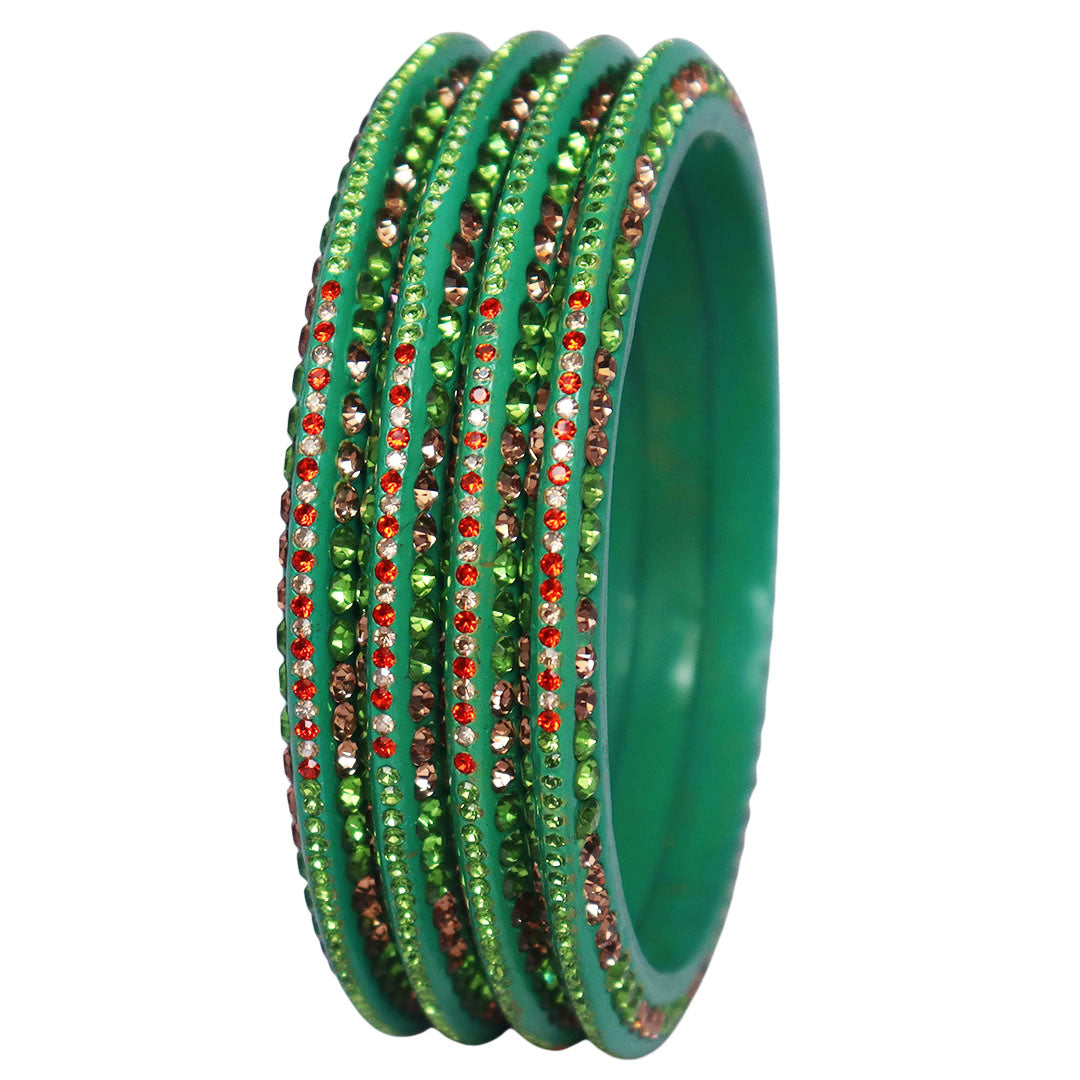 Traditional Handmade Bangles for Sister