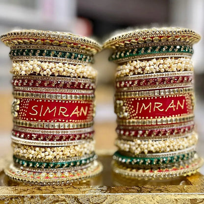 Chura for wedding deals